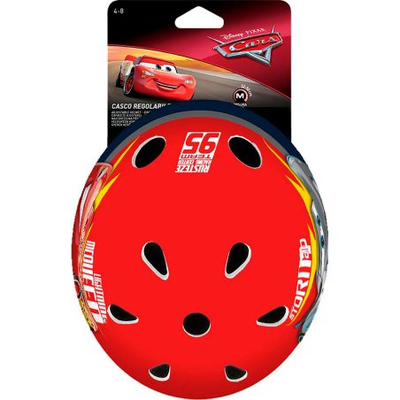 Jalgratta kiiver Cars 53–55 cm | HL Autoosad