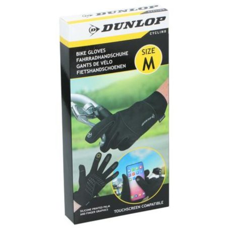 Dunlop jalgratta kindad M nutinäpuga | HL Autoosad