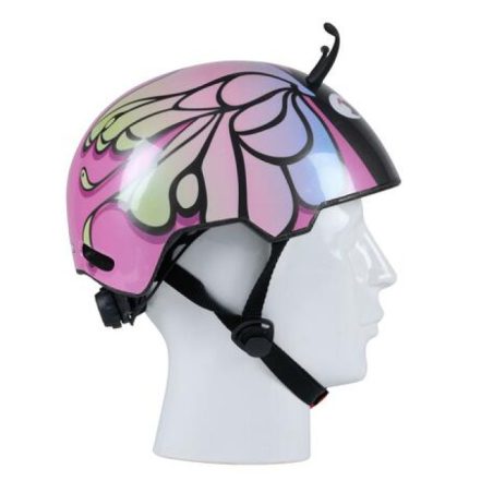 Dunlop laste jalgratta kiiver 3D Loomad 48–52 cm | HL Autoosad