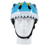 Dunlop laste jalgratta kiiver 3D Loomad 48–52 cm | HL Autoosad