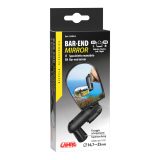 Lampa juhtrauapeegel 80 x 55 mm, Ø 16,7–25 mm | HL Autoosad