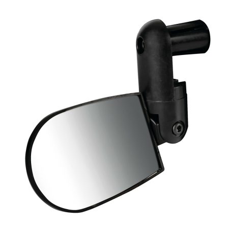 Lampa juhtrauapeegel 80 x 55 mm, Ø 16,7–25 mm | HL Autoosad