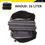 Dunlop jalgratta kott 31 L 37 x 14 x 30 cm | HL Autoosad