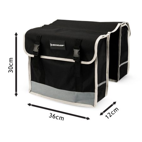 Dunlop jalgratta kott 31 L 37 x 14 x 30 cm | HL Autoosad