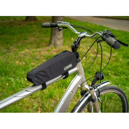 Lampa ratta ülatoru kott 2 L must | HL Autoosad