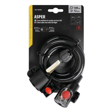 Rattalukk LED lambiga 100 cm, Ø 12 mm | HL Autoosad