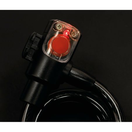 Rattalukk LED lambiga 100 cm, Ø 12 mm | HL Autoosad