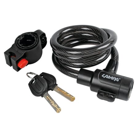 Rattalukk LED lambiga 100 cm, Ø 12 mm | HL Autoosad