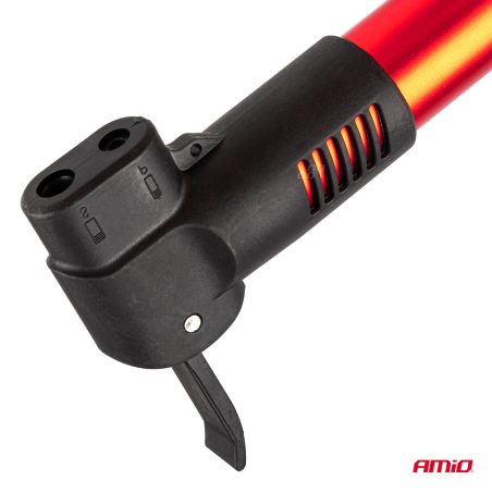 AMiO alumiiniumist jalgrattapump 28 cm | HL Autoosad