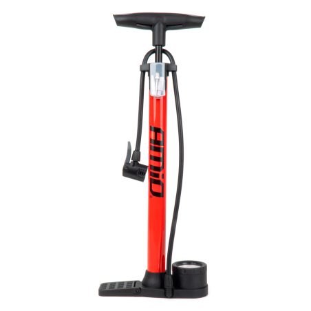 AMiO metallist käsipump manomeetriga, 51 cm, 160 PSI | HL Autoosad