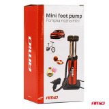 AMiO tugev metallist mini jalgpump max 11 bar | HL Autoosad