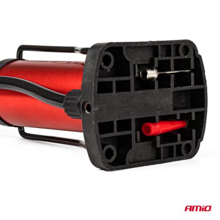 AMiO tugev metallist mini jalgpump max 11 bar | HL Autoosad