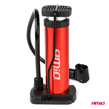 AMiO tugev metallist mini jalgpump max 11 bar | HL Autoosad