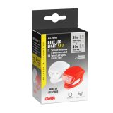 Lampa LED jalgrattatulede komplekt, esimene ja tagumine | HL Autoosad