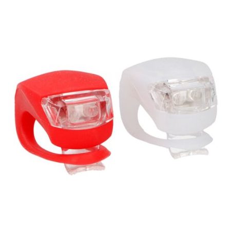 Dunlop LED jalgrattatulede komplekt, 2 tk | HL Autoosad