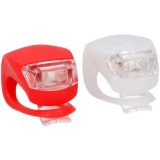 Dunlop LED jalgrattatulede komplekt, 2 tk | HL Autoosad