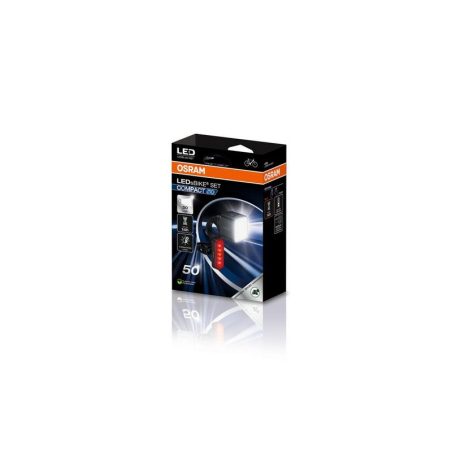 Osram Compact 50 jalgratta tuled | HL Autoosad