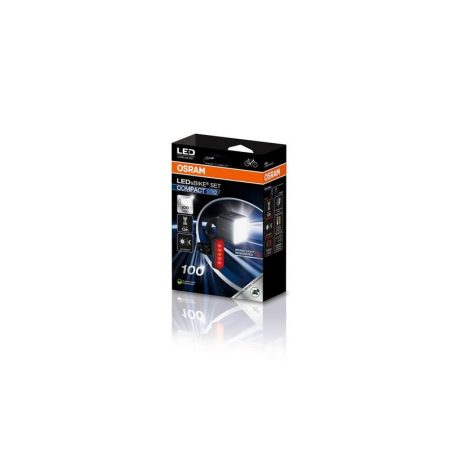 Osram Compact 100 jalgratta tuled | HL Autoosad