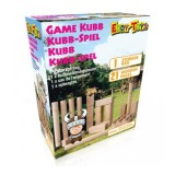Mäng Kubb, suurus S, 4,3 x 4,3 x 25,4 cm | HL Autoosad