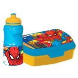 Disney Spider-Man joogipudel + toidukarp “Jälle kooli” | HL Autoosad