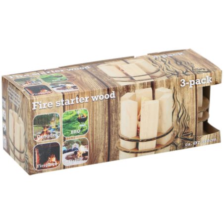 Tulesüütamise starterkomplekt, 3 tk, 150 g | HL Autoosad