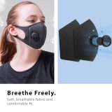 Korduvkasutatav mask must FDTwelve E1 | HL Autoosad
