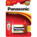 6LR61 9 V Panasonic patarei, 1 tk | HL Autoosad