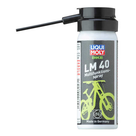 Liqui Moly Bike jalgratta universaalõli 50 ml | HL Autoosad