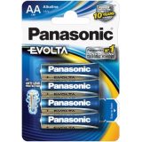 AA, 4 tk Evolta Panasonic patarei | HL Autoosad