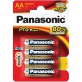 AA, 4 tk Pro Power Panasonic patarei | HL Autoosad