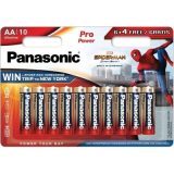 AA 6 + 4 Panasonic Propower LR6 | HL Autoosad