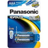 AAA, 2 tk, Evolta Panasonic patarei | HL Autoosad