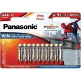 AAA 6 + 4 Panasonic Propower LR03 | HL Autoosad