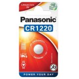 CR1220 Panasonic puldi, 1 tk | HL Autoosad
