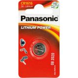 CR1616 Panasonic puldi, 1 tk | HL Autoosad
