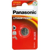CR1620, 1 tk, Panasonic puldi | HL Autoosad