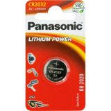 CR2032, 1 tk, Panasonic puldi | HL Autoosad