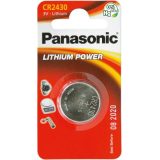 CR2430 Panasonic puldi, 1 tk | HL Autoosad