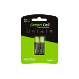 Green Cell GC laetavad patareid 2xAA 2600 mAh | HL Autoosad