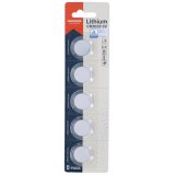 All-Ride lithium patareid, 5 tk CR2032 3 V 200 mAh | HL Autoosad