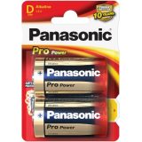 LR20D, 2 tk, Pro Power Panasonic patarei | HL Autoosad