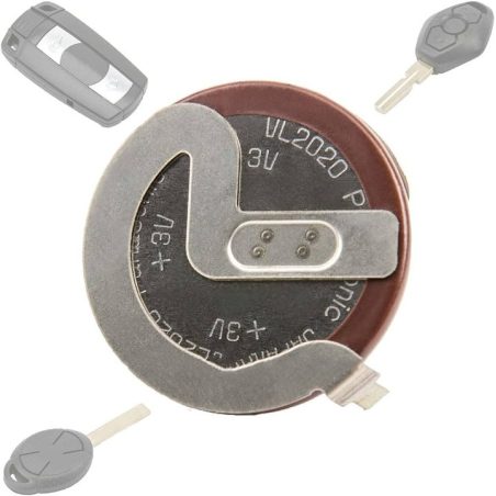 Panasonic VL-2020 BMW aku 3 V 20 mAh | HL Autoosad