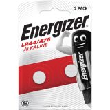 Patarei Energizer A76/LR44, 2 tk | HL Autoosad