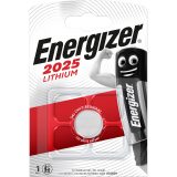 Patarei Energizer Lithium CR2025, 1 tk | HL Autoosad