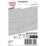 Patarei Energizer Lithium CR2032, 1 tk | HL Autoosad