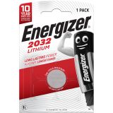 Patarei Energizer Lithium CR2032, 1 tk | HL Autoosad