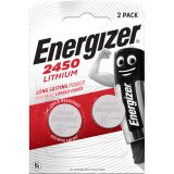 Patarei Energizer Lithium CR2450, 2 tk | HL Autoosad