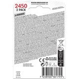Patarei Energizer Lithium CR2450, 2 tk | HL Autoosad