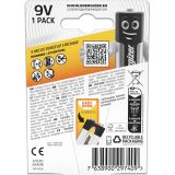 Patarei Energizer Power 9 V, 1 tk | HL Autoosad