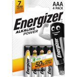 Patarei Energizer Power AAA, 4 tk | HL Autoosad
